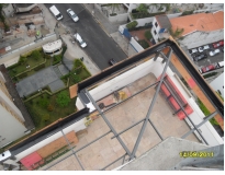 construção de estruturas metálicas Jardim Paulista