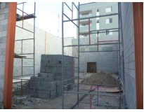 construção de galpões Vila Maria