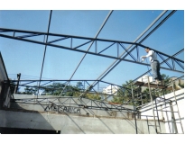 construções de galpões industriais São Bernardo do Campo