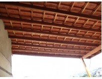 empresa de construtora de estruturas de madeira Vila Gustavo