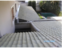 empresa de telhado com telha tégula Vila Leopoldina