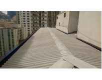 empresa de telhado ondulado Itaim Bibi