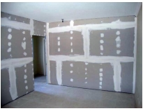 fechamento lateral com drywall preço Vila Sônia