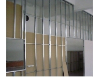 fechamento lateral com drywall Tremembé