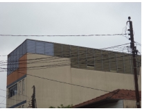 fechamentos laterais em policarbonato Vila Medeiros