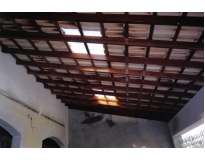 galpão com estrutura de madeiras Vila Carrão