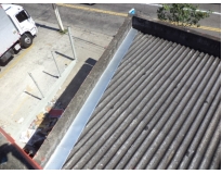 manutenção de calhas e telhado Aricanduva