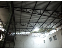 manutenção de estrutura metálica Vila Formosa