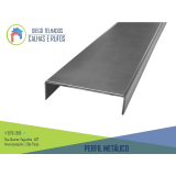 onde vende perfilado metalico Água Funda