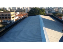 orçamento para coberturas prediais Bairro do Limão