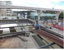 orçamento para manutenção de calhas e telhados Ponte Rasa