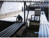 orçamento para mezanino em steel deck Perus