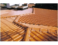 orçamento para telhado de cerâmica Perdizes