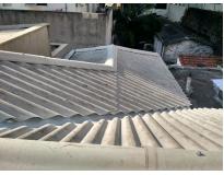 orçamento para telhado ondulado Vila Prudente