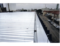 orçamento para telhados com telha de aço Água Rasa