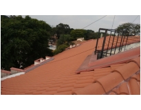 orçamento para telhados em são paulo Cidade Jardim