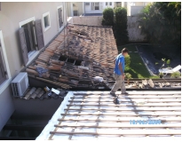 orçamento para telhados em sp Vila Carrão