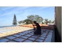 reforma de telhado preço Tucuruvi