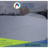 rufos para telhado fabricação Cidade Dutra