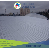 rufos para telhado fabricação Campo Grande