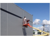 serviços de pintura comercial Rio Pequeno