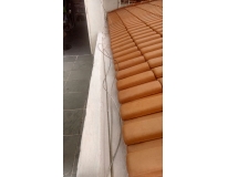 telhados com calhas embutidas Itaim Bibi